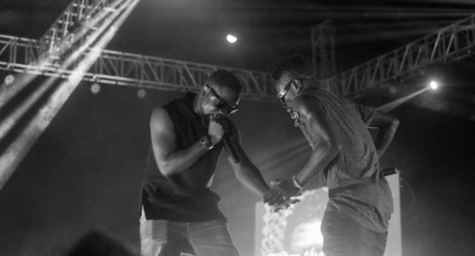 Stop comparing my concert to that of Sarkodie – Shatta Wale