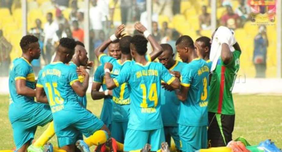 Ghana League Cypher: Why Aduana Stars cannot catch title winning Wa All Stars