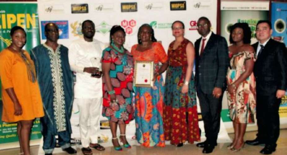 Nestl Milo Receives Award For Quality And Standard