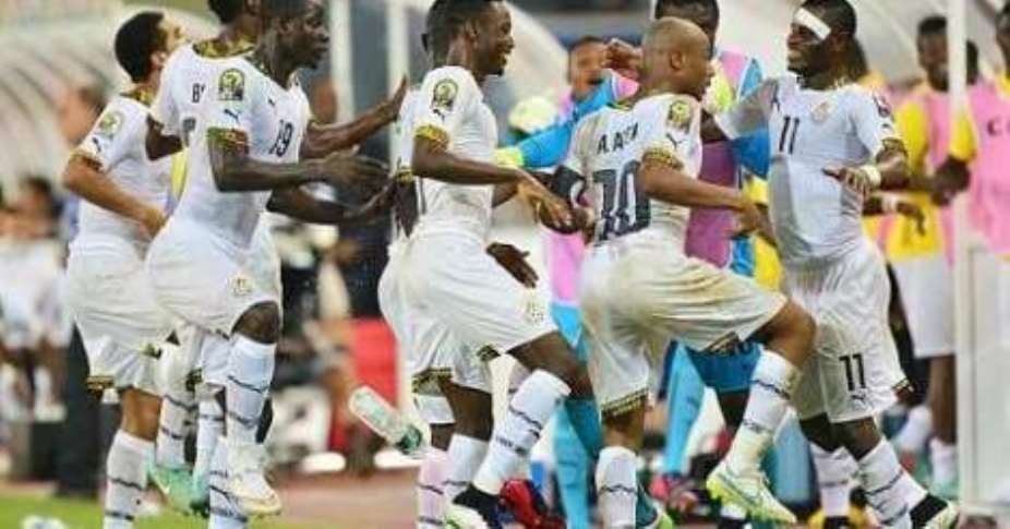Black Stars: Ghana to boycott 2017 Africa Cup of Nations