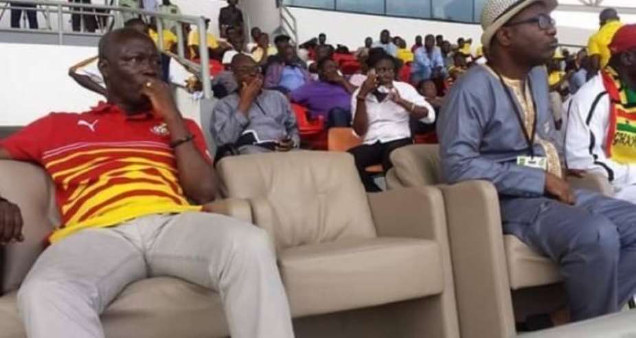 GFA called minister serial caller; he calls them cow dung