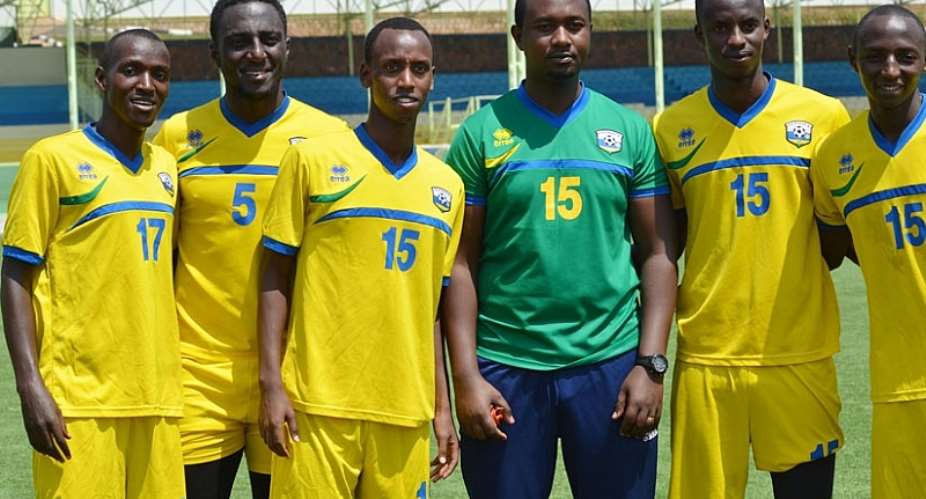 2017 AFCON qualifiers: Eliminated Rwanda keen on victory Ghana in Accra