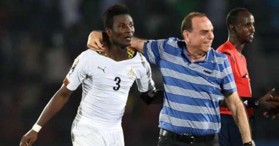 Asamoah Gyan: Black Stars captain says no one can stop him from serving Ghana