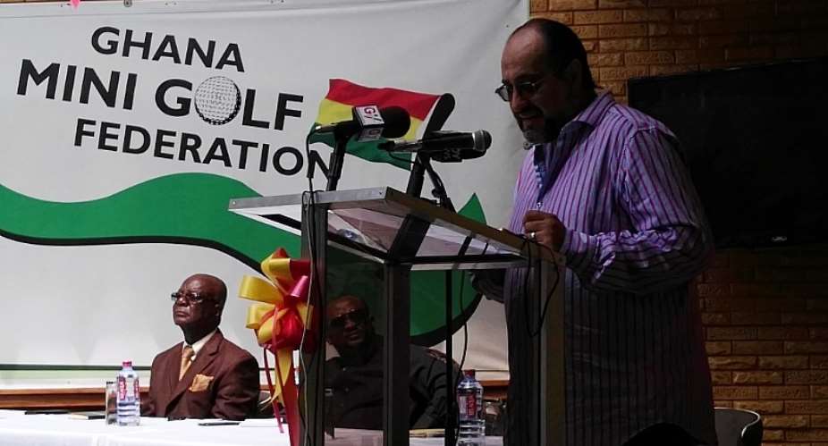 20 Players To Represent Ghana At Minigolf World Cup In Croatia Introduced