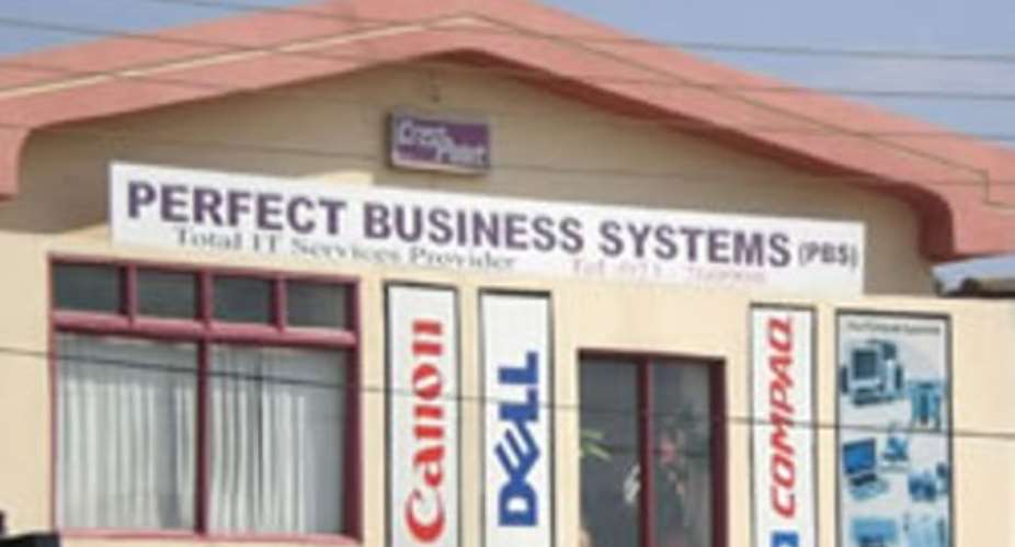 SSNIT software scandal: EOCO raids office of Perfect Business Systems