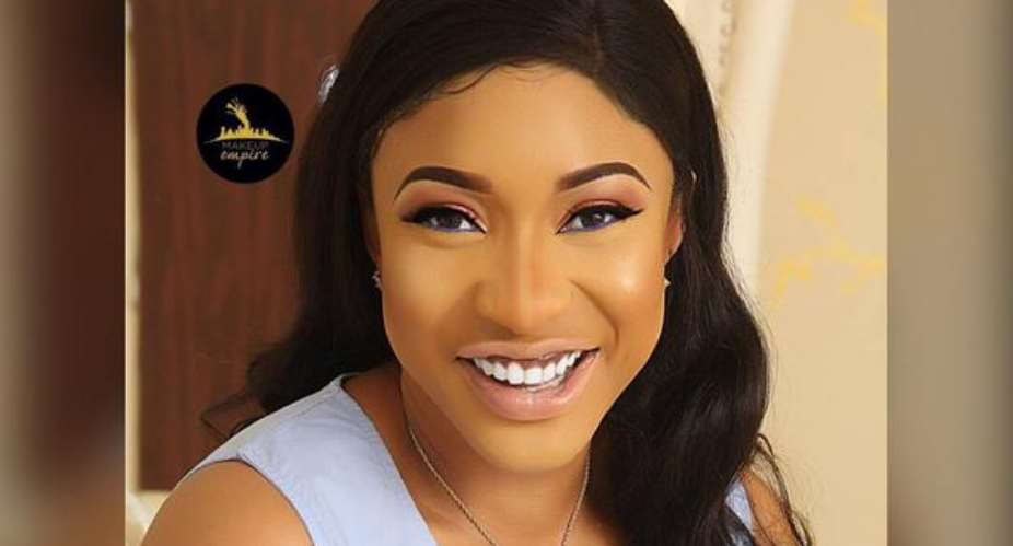 So Funny When people talk about Friend Zoning OthersActress, Tonto Dikeh