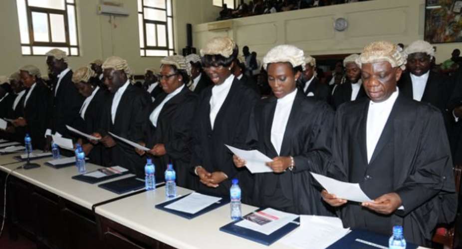 Ghana School Of Law Reverts To 2-Year Curriculum Next Year