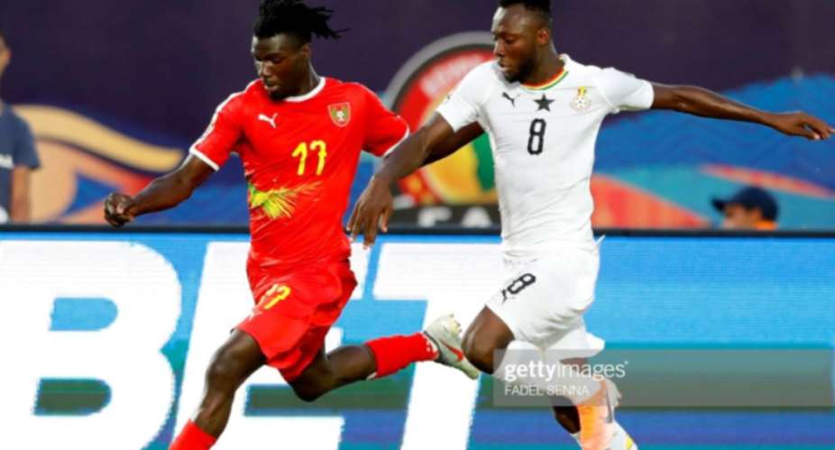 Kwabena Owusu Set To Join Ghana U-23 Camp Ahead Of Algeria Clash