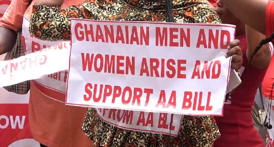 Gender Ministry Petitioned To Push Affirmative Action Bill
