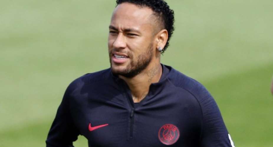 Barcelona Coach Fed Up Of Incessant Neymar Rumours