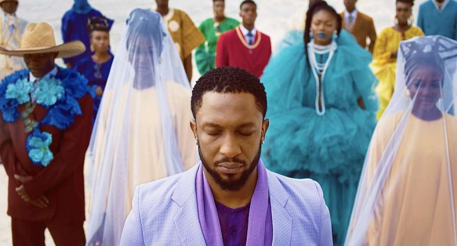 Darey Releases First Single In Five Years, Jah Guide Me