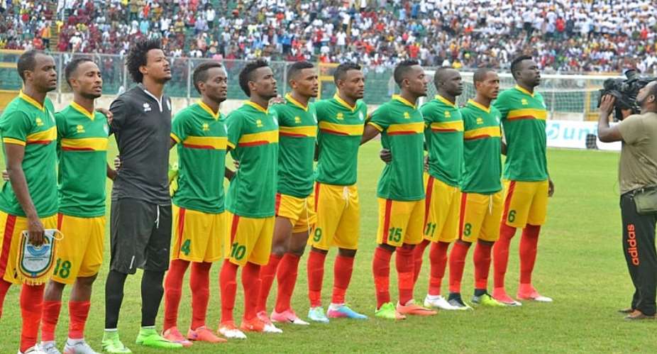 2022 WCQ: Ethiopia announce squad for Ghana clash