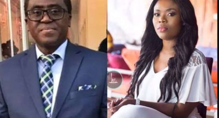 He is clout chasing - Delay savagely reacts to Gemann's claims of marrying her