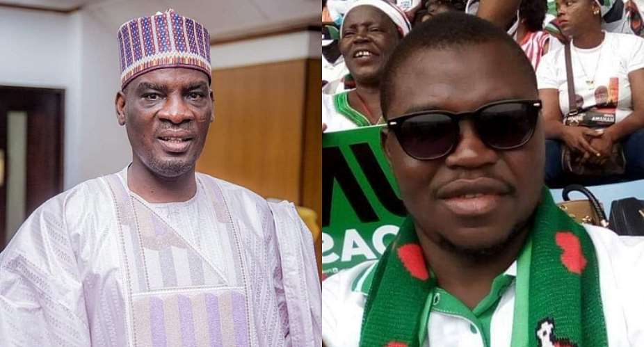 Group accusing minority leader of sabotage not recognised by NDC — Youth Organiser