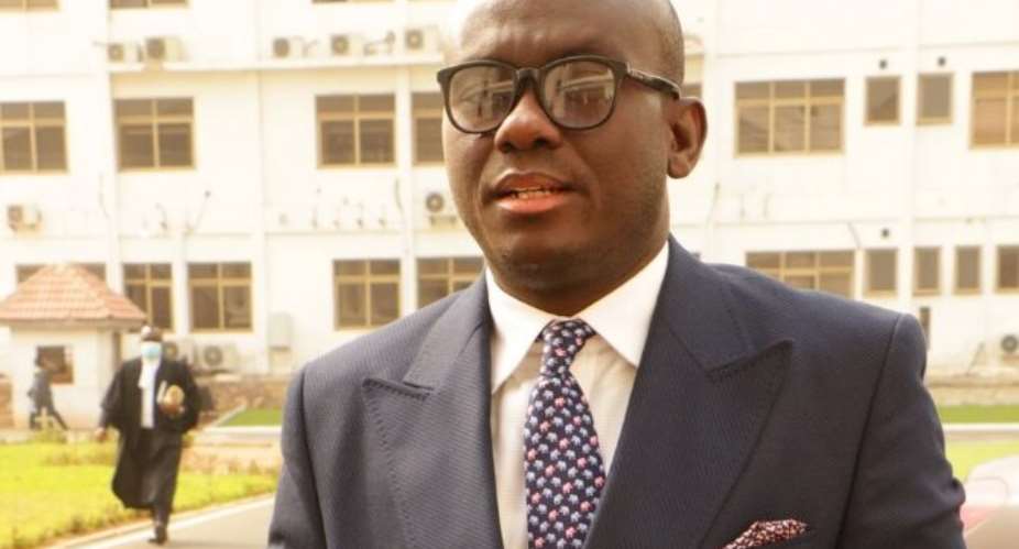 Auditor General orders Godfred Dames ministry to recover GH¢170,123 unearned salary paid to former staff