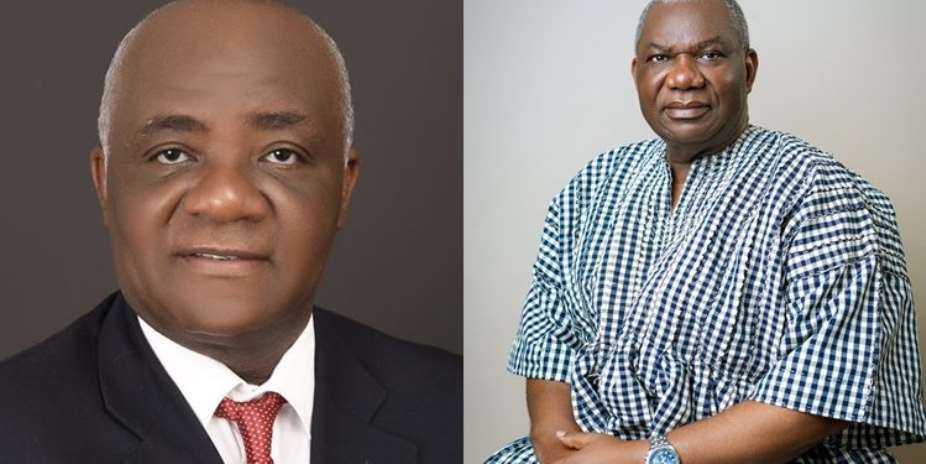 NPP’s National Council members to decide fate of Boakye Agyarko and Addai-Nimoh in run-off