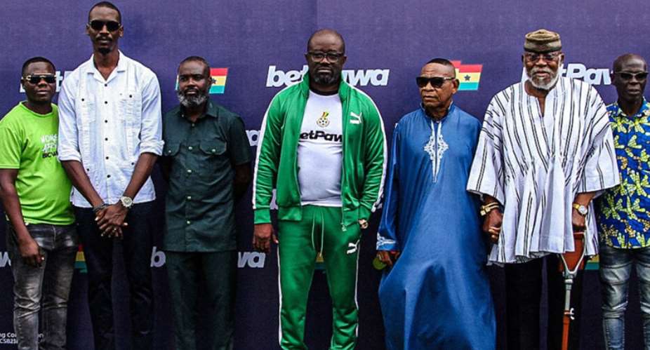 Ghana FA praised for upgrading Ghanaman Soccer of Excellence