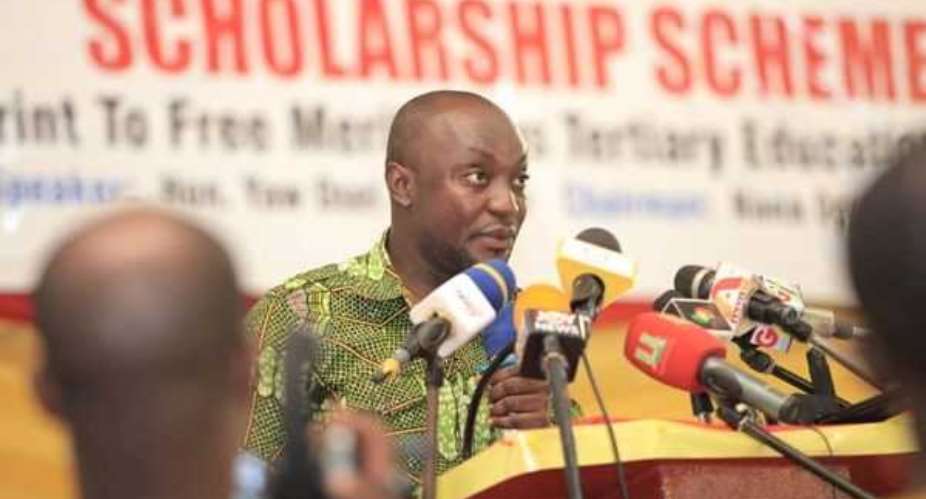 The Ghana Scholarship Secretariat: A Looming Crisis for Ghanaian Students in the UK