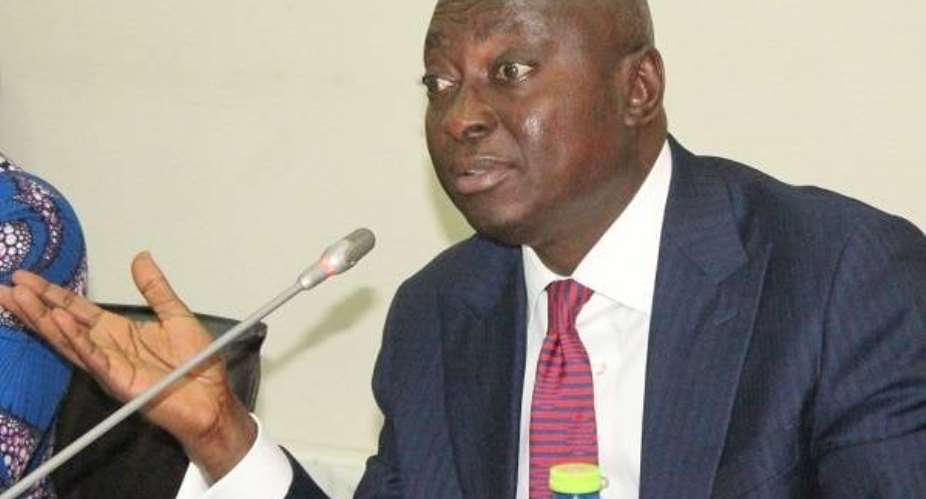 Samuel Atta Akyea, Member of Parliament for Abuakwa South