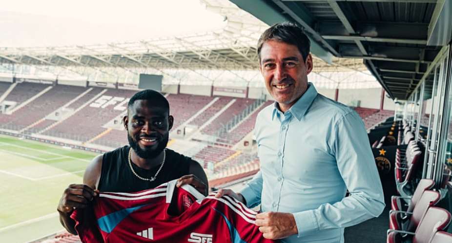 Swiss side Servette FC signs Ghana defender Kasim Adams to bolster squad