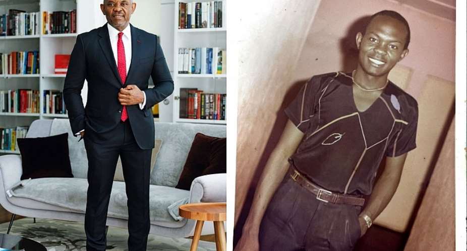 Tony Elumelu’s Posts On X: Inspiration That Sparks Conversations