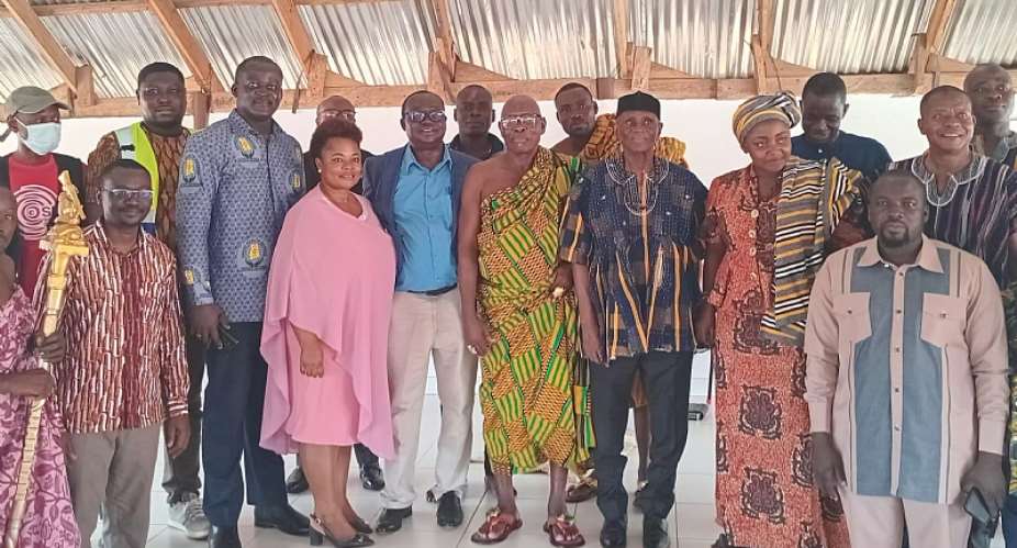 Chonke Paramount Chief appeals for safe water, regional hospital amid typhoid outbreak