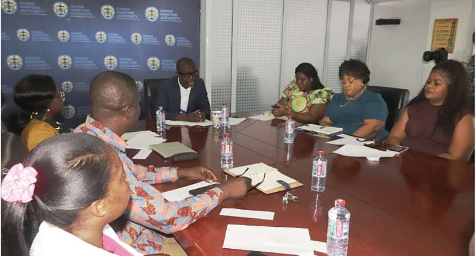 Ghana advances towards full compliance with ILO Convention 188