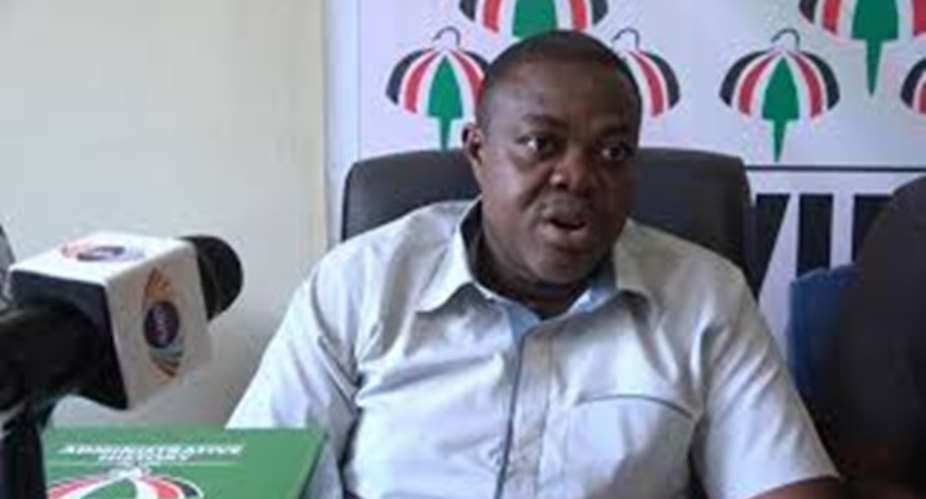 NDC demands arrest of Asiedu Nketiahs attackers at Ernest Kumi’s one-week observation