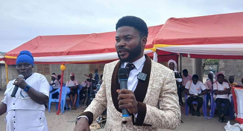 Phones contributing to Christians’ spiritual decline – BishopPatu