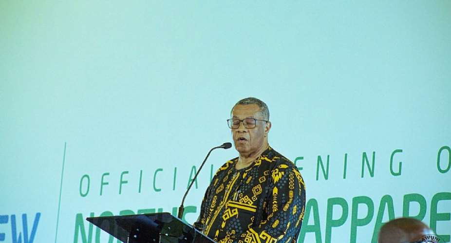 Govt to develop 150-acre air cargo hub at Tamale Airport -GoosieTanoh
