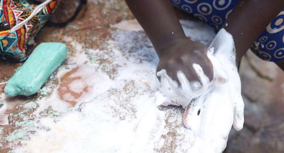 Women in Zimbabwe spend much of their time doing household chores, limiting their opportunities to study or earn. -  Farai Shawn Matiashe