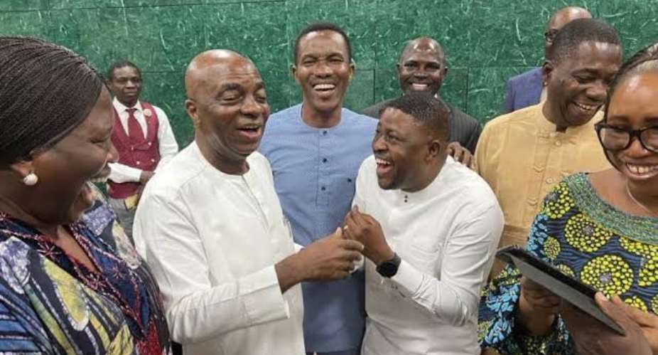 Productivity, Prosperity amid Sacrificial Covenant that Binds Nigerian Pastors