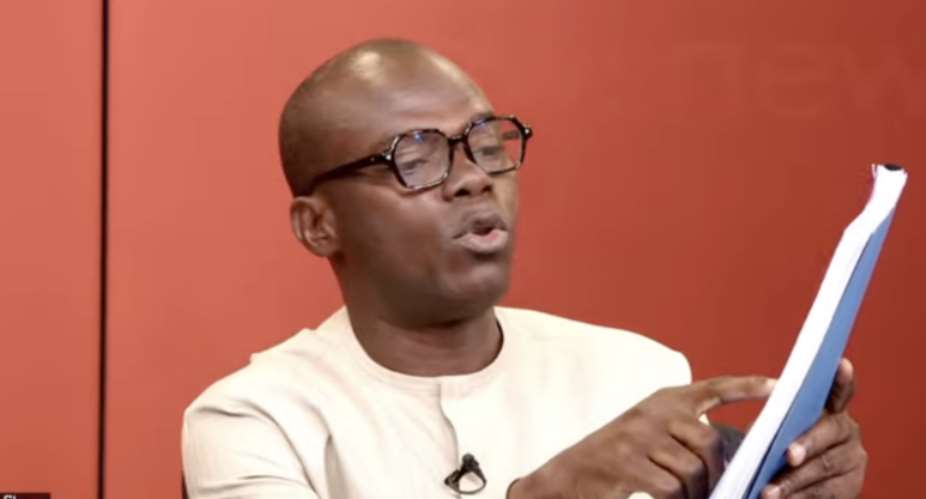 Turf war among OSP, A-G and EOCO undermines graft fight– Sulemana Braimah