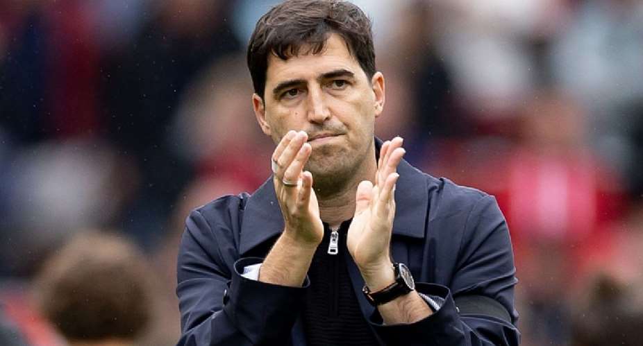 Liverpool 2-2 Nottingham Forest: Andoni Iraola frustrated by long wait to make substitutions