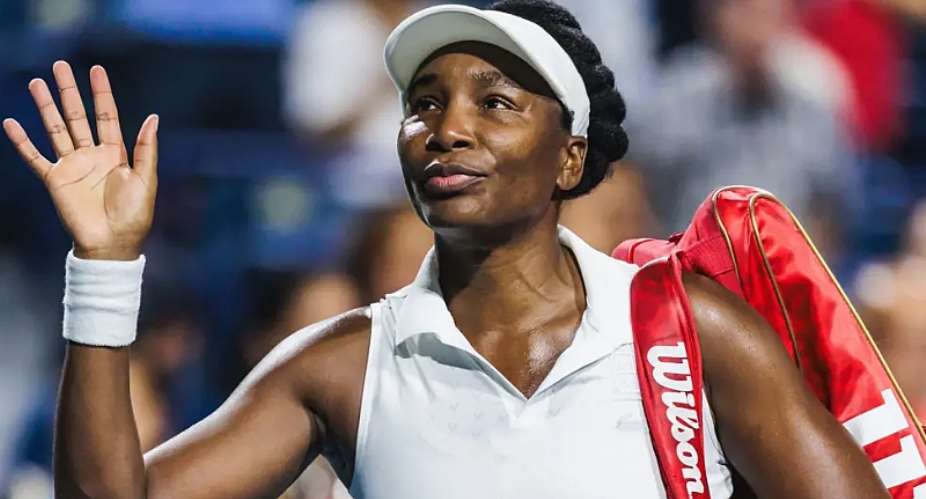 Getty ImagesImage caption: Venus Williams last won a singles match in July 2025