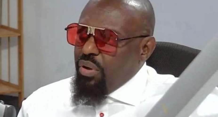 Jim Iyke