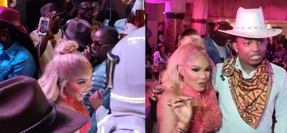 Celebrities Gather As Iyabo Ojos Grandson Rakeem Marks First Birthday