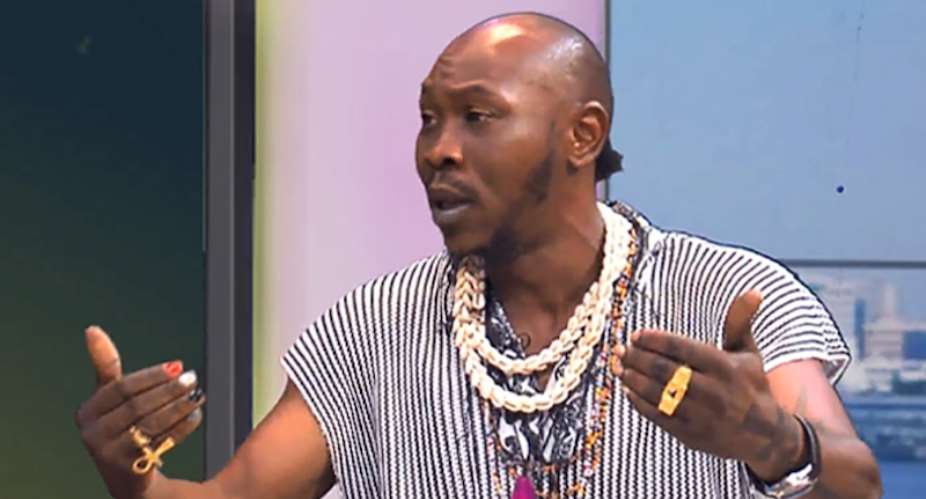 If My Wife Cheats, I Wont Leave Her – Seun Kuti