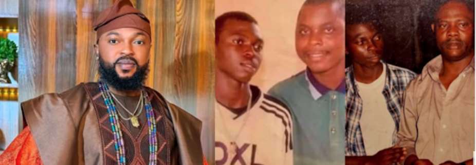 Kolawole Ajeyemi Reflects On Journey, Praises God For Growth