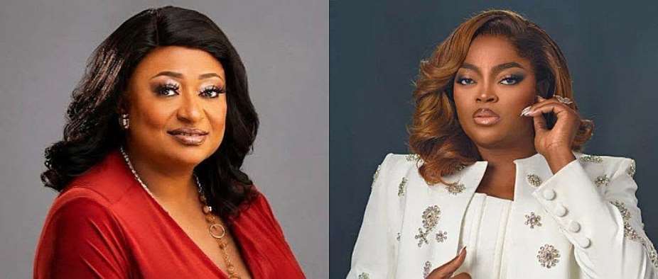 Ronke Oshodi-Oke Praises Funke Akindeles Kindness Despite Strict Reputation