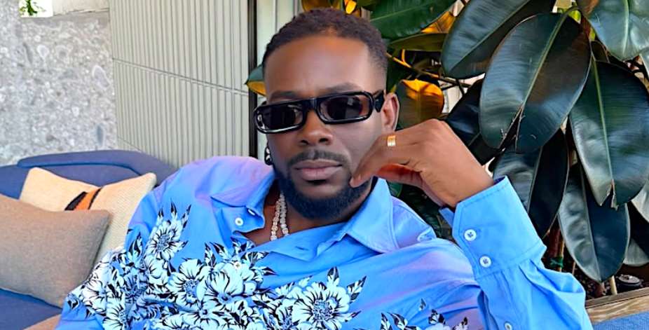 Adekunle Gold Opens Up On Grief Behind Hit Song Simile