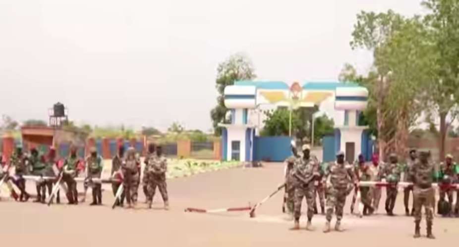Cracks in the Fortress: Nigers Mutiny Exposes the AESs Weakest Link