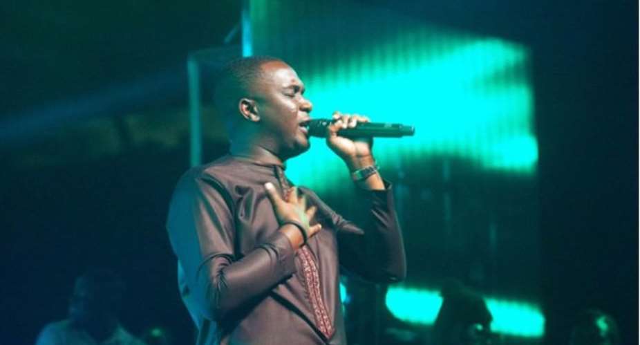 MTN Ghana Stands in Worship pays tribute to Danny Nettey