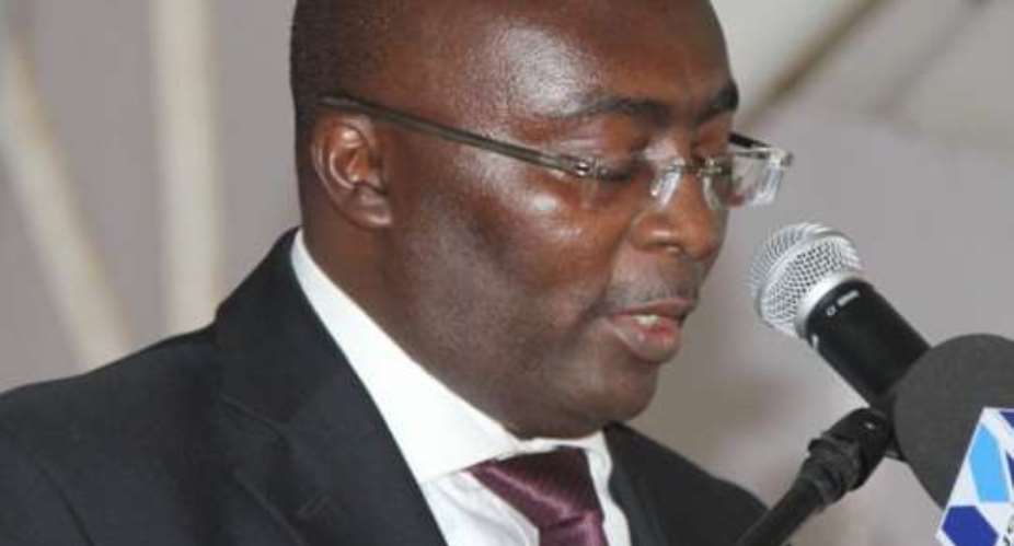 NPP government would generate 1.6 billion for development - Bawumia