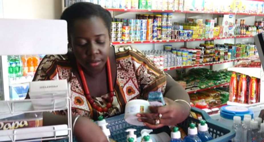 JOY BUSINESS VAN: Green Essentials - promising startup in Ghanaian cosmetics industry
