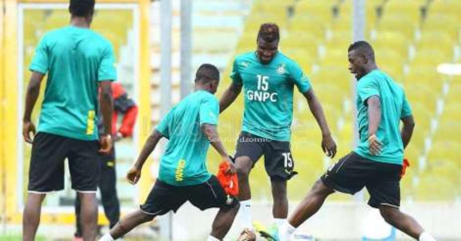AFCON Qualifier: Black Stars to receive 3,000 as winning bonus against Rwanda