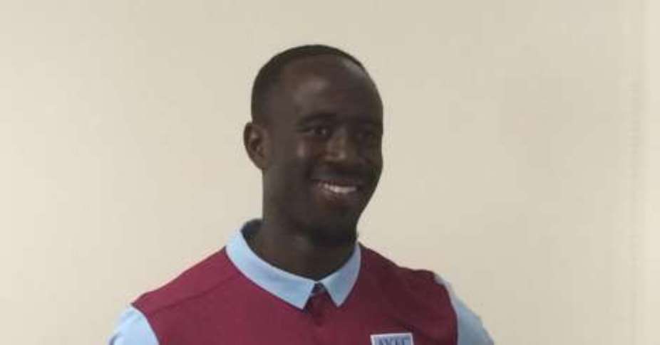 Transfer Deadline Day: Albert Adomah joins Jordan Ayew at Aston Villa