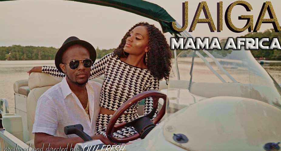 Music: Jaiga - Mama Africa official Music Video