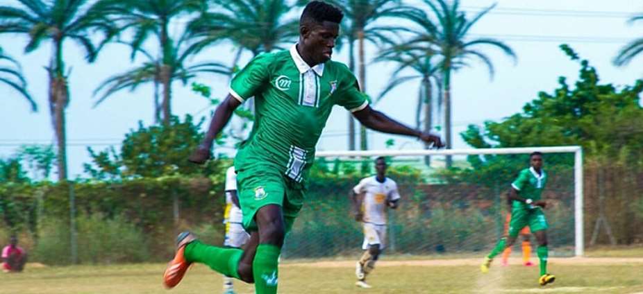 Greek Giants Veria FC Complete Double Swoop For Vision FC Stars Gideon Young Muller Offei, Yamoah On Transfer Deadline