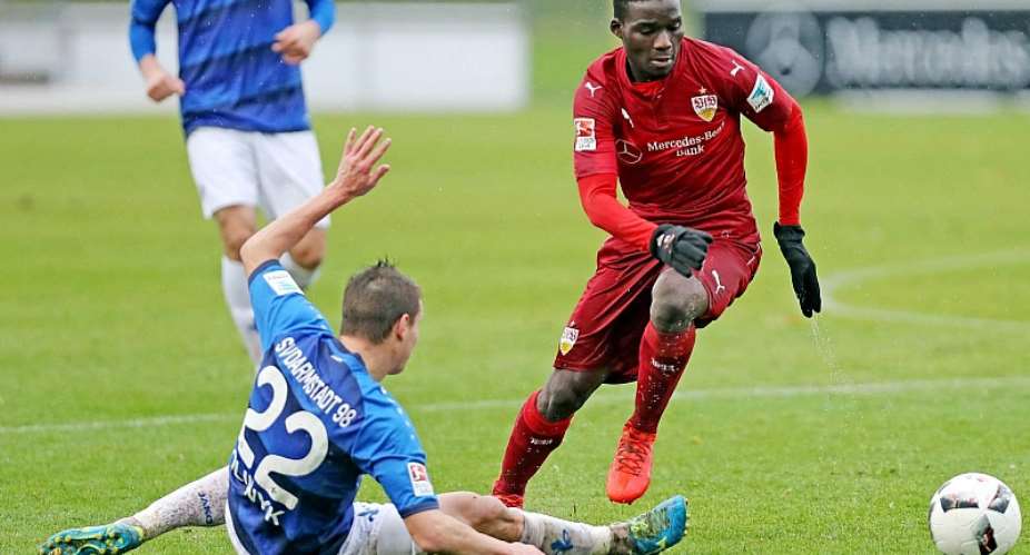 Ghanaian midfielder Hans Nunoo Sarpei set to join German side FC Kaiserslautern